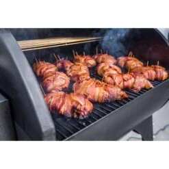 Camp Chef SmokePro Wood Pellet Grill And Smoker Black -Grill Masters Outlet 57ed46a7 fcad 4203 b878 ff3ee38c3358