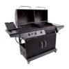 Char-Broil Deluxe 3 Burner Charcoal/Liquid Propane Grill Black -Grill Masters Outlet 57ed806a b7de 48c2 9640 5a269f3b8bcc