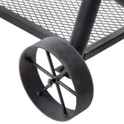 Oklahoma Joe's Longhorn Charcoal Offset Smoker Black -Grill Masters Outlet 5843e935 a83b 4b71 9e65 cd3ad558c917