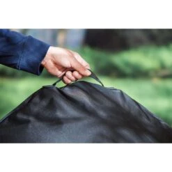 Weber Black Grill Cover For Premium 22 Inch Charcoal Grills -Grill Masters Outlet 58b588b9 8552 4e33 b473 eae58106786f