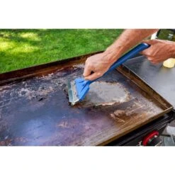 Razor Grill Scraper 4.41 In. H X 16.77 In. L X 5.55 In. W 1 Pk -Grill Masters Outlet 58cdac33 e95b 4755 b0b9 2eb39f5dd4aa