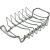 Broil King Stainless Steel Rib Rack 15.2 In. L X 8.6 In. W 1 Pk -Grill Masters Outlet 591b5cbe ac10 43fa 85b8 6cc70d72d22e