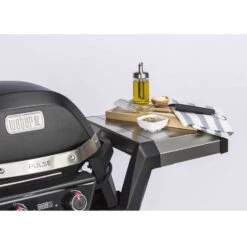 Weber Pulse 2000 Grill Cart Plastic 35 In. H X 23 In. W X 44 In. L -Grill Masters Outlet 59892761 13d4 4e61 a7d2 22c369cecbac