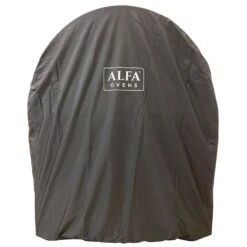Alfa Black Grill Cover For Allegro