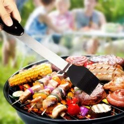 Mad Man Stainless Steel Black/Silver Grill Multi-Tool 1 Pk -Grill Masters Outlet 5a1fb96c 9435 4110 a989 b21e8ff4a986