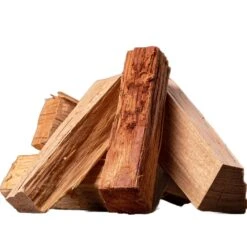 Smokey Woods All Natural Cherry Cooking Logs 1 Cu Ft -Grill Masters Outlet 5a388244 5ed6 4245 8461 960f077cab04