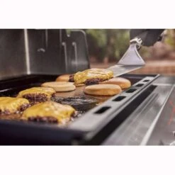 Weber Spirit 300 Series Carbon Steel Griddle 22.7 In. L X 17.3 In. W 1 Pk -Grill Masters Outlet 5a6be581 6aad 44de 81b2 a74add91072c