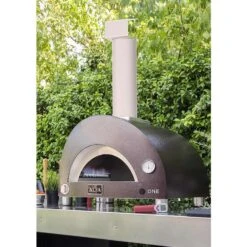 Alfa Nano 29 In. Liquid Propane Outdoor Pizza Oven Copper -Grill Masters Outlet 5ab542d2 8d3f 45ad b927 676423a16487