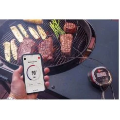 Weber IGrill 2 Digital Bluetooth Enabled Grill/Meat Thermometer 21 Weber IGrill 2 Digital Bluetooth Enabled Grill/Meat Thermometer -Grill Masters Outlet 5adb2de8 e8e1 4c39 b882 7984f2ca441b