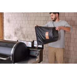Weber Polyester Charcoal Storage Bag 18.8 In. L X 11.8 In. W For Weber -Grill Masters Outlet 5b22379e ae24 4eb5 baa9 1f7f7d5a14f7
