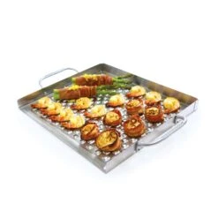 Broil King Imperial Stainless Steel Flat Grill Topper 15.5 In. L X 13 In. W 1 Pk -Grill Masters Outlet 5b4f3d55 0e14 41d2 b4de 64439755996d