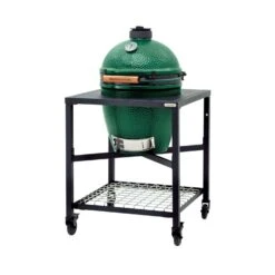 Big Green Egg 18.25 In. Large EGG Package With Modular Nest Charcoal Kamado Grill And Smoker Green -Grill Masters Outlet 5c6ae583 f761 42ba 994a f63c4a9e3e3a