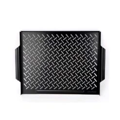 Grill Mark Steel Grill Topper 16 In. L X 12 In. W 1 Pk -Grill Masters Outlet 5c6ee1cc 9d2f 4aa0 b53d 9b5811fe19a3