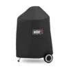 Weber Black Grill Cover For 18in Charcoal Grills Excluding Jumbo Joe -Grill Masters Outlet 5ca4b94b 6e8e 4d19 b780 2dd5c6c5c792