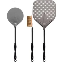 Alfa Aluminum Pizza Accessory Kit 3 Pc