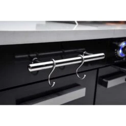 Mont Alpi 5 Burner Natural Gas/Propane Grill Black/Silver -Grill Masters Outlet 5d5faeae ae5d 4c95 a63a 014cc7bec365
