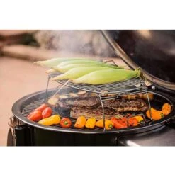 Weber Grill Expander Grate 22 In. L X 12.1 In. W -Grill Masters Outlet 5d6cb0ff 2c10 4967 857b aa2585154fd5