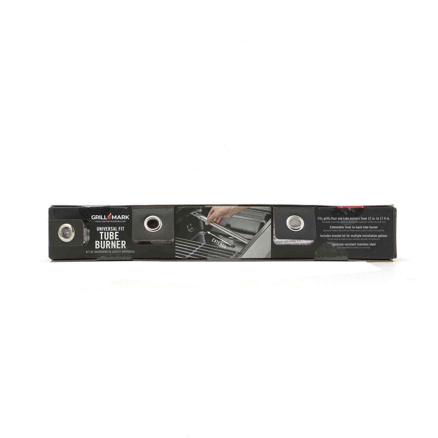 Grill Mark Steel Grill Burner For Universal 5 Grill Mark Steel Grill Burner For Universal - Image 3