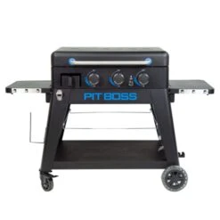 Pit Boss Ultimate 3 Burner Liquid Propane Outdoor Griddle Black -Grill Masters Outlet 5e047402 0d7b 452e bbf4 071cdf46b108