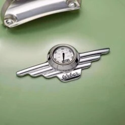 Weber 22 In. 70th Anniversary Kettle Charcoal Grill Diner Green -Grill Masters Outlet 5e15d140 07ce 42b3 9604 9f530b7a8d7d