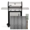 GrillGrate Replacement GrillGrate Set 17.38 In. L X 22.5 In. W