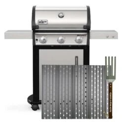 GrillGrate Replacement GrillGrate Set 17.38 In. L X 22.5 In. W