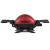 Weber Q1200 1 Burner Liquid Propane Grill Red -Grill Masters Outlet 5ed5769a 7dea 4b62 82ca 78cab47fe91c