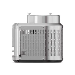 Gozney Roccbox Stainless Steel Wood Burner 8.8 In. L X 7.8 In. W 1 Pc -Grill Masters Outlet 604bc39a 1acb 4c35 ad65 1569b4473d1d