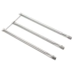 Weber Stainless Steel Burner Tube Kit 28 In. L X 1 In. W For Weber