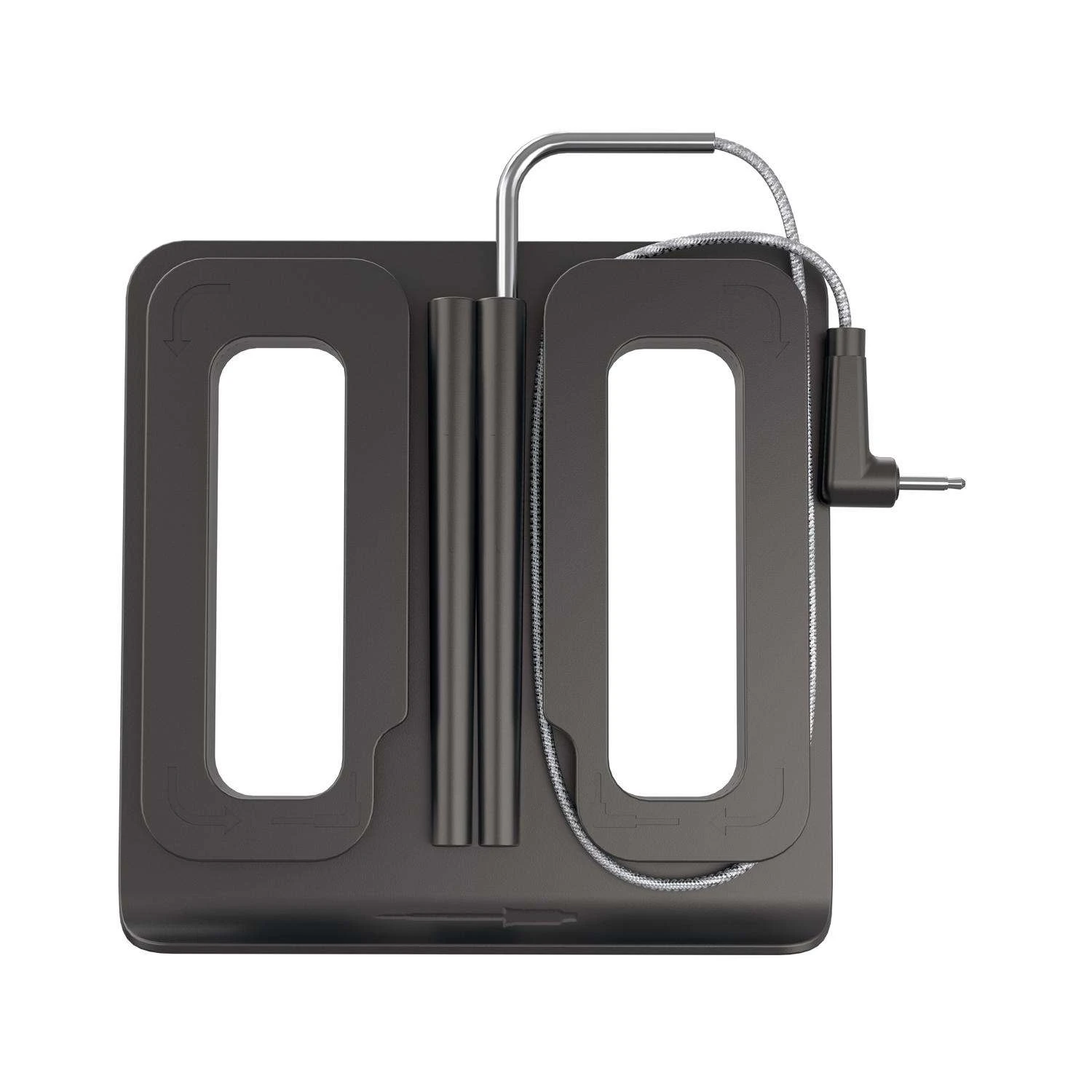 Ninja Woodfire Digital WiFi Enabled Bluetooth Enabled Grill Thermometer 4 Ninja Woodfire Digital WiFi Enabled Bluetooth Enabled Grill Thermometer - Image 2