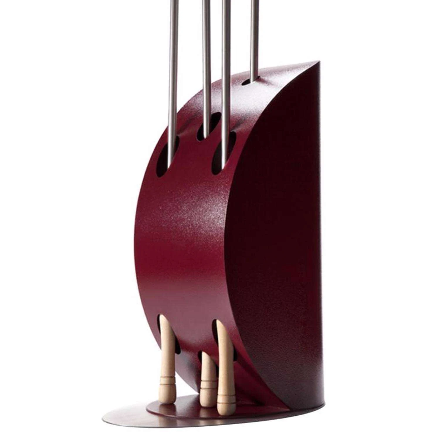 Alfa Copper Pizza Peel Holder 1 Pc 3 Alfa Copper Pizza Peel Holder 1 Pc