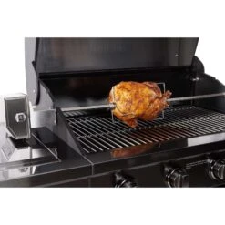 TYTUS Stainless Steel Rotisserie Kit 36 In. L X 7 In. W -Grill Masters Outlet 61bd93e2 a586 4645 baf6 b847f5478d2e