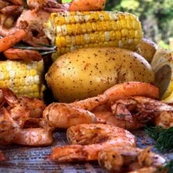 Bayou Classic 106000 BTU Stainless Steel Boiling Kit 82 Qt -Grill Masters Outlet 61c22c46 8751 4838 95f7 06339c37c976