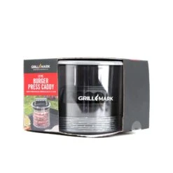 Grill Mark Plastic Burger Press -Grill Masters Outlet 61d9635e 189c 47c7 b895 3091e3b51cab