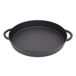 Big Green Egg Cast Iron Grilling Skillet 14 In. W 1 Pk