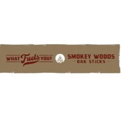 Smokey Woods All Natural Oak Cooking Logs 1 Cu Ft -Grill Masters Outlet 6306e65a 3da1 4d9e a0f4 82aee28002e0