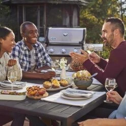 Weber Spirit S-315 3 Burner Liquid Propane Grill Stainless Steel -Grill Masters Outlet 630de3b9 179b 452a 99f6 6b0be723865d