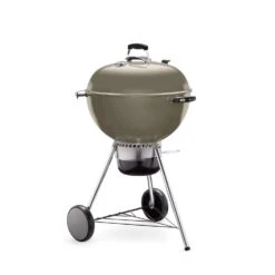 Weber 22 In. Master-Touch Charcoal Grill Smoke -Grill Masters Outlet 6334873b 4932 4ee7 9633 2c1b4ae9e3f6