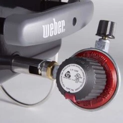 Weber Go-Anywhere 1 Burner Liquid Propane Grill Black -Grill Masters Outlet 63b0f313 e2cb 49f8 bc9c 44b16caac077