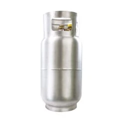 Flame King 33.5 Lb Aluminum Type 1 Empty LP Tank