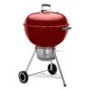 Weber 22 In. Original Kettle Premium Charcoal Grill Crimson -Grill Masters Outlet 6415553b 3763 4152 a29a 365ee1041df9