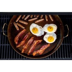 Oklahoma Joe's Carbon Steel Griddle 19 In. L X 19 In. W 1 Pk 11 Oklahoma Joe's Carbon Steel Griddle 19 In. L X 19 In. W 1 Pk -Grill Masters Outlet 6459eb78 9907 486b bde7 23d4da219319