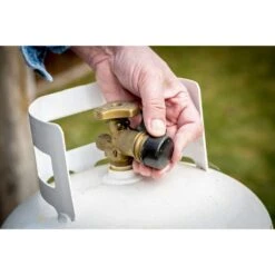 Locally Sourced 40 Lb. Propane Tank Fill