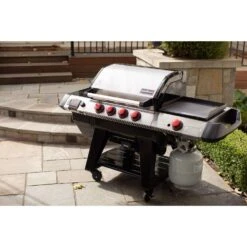 Camp Chef Apex 5 Burner Natural Gas Grill Stainless Steel -Grill Masters Outlet 654ea222 df87 4b35 a17e 3cc86cfcf712