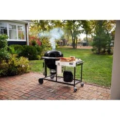 Weber 24 In. Summit S6 Charcoal Kamado Grill And Smoker Black -Grill Masters Outlet 65a2b15b 1e26 4890 90ea 614ce6dc9a18