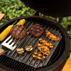 GrillGrate For Big Green Egg Large GrillGrate Set 13.75 In. L X 15.38 In. W -Grill Masters Outlet 65bcafc6 156d 4f3c 89f0 dcd22a5119c5
