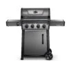 Napoleon 4 Burner Natural Gas Grill Graphite