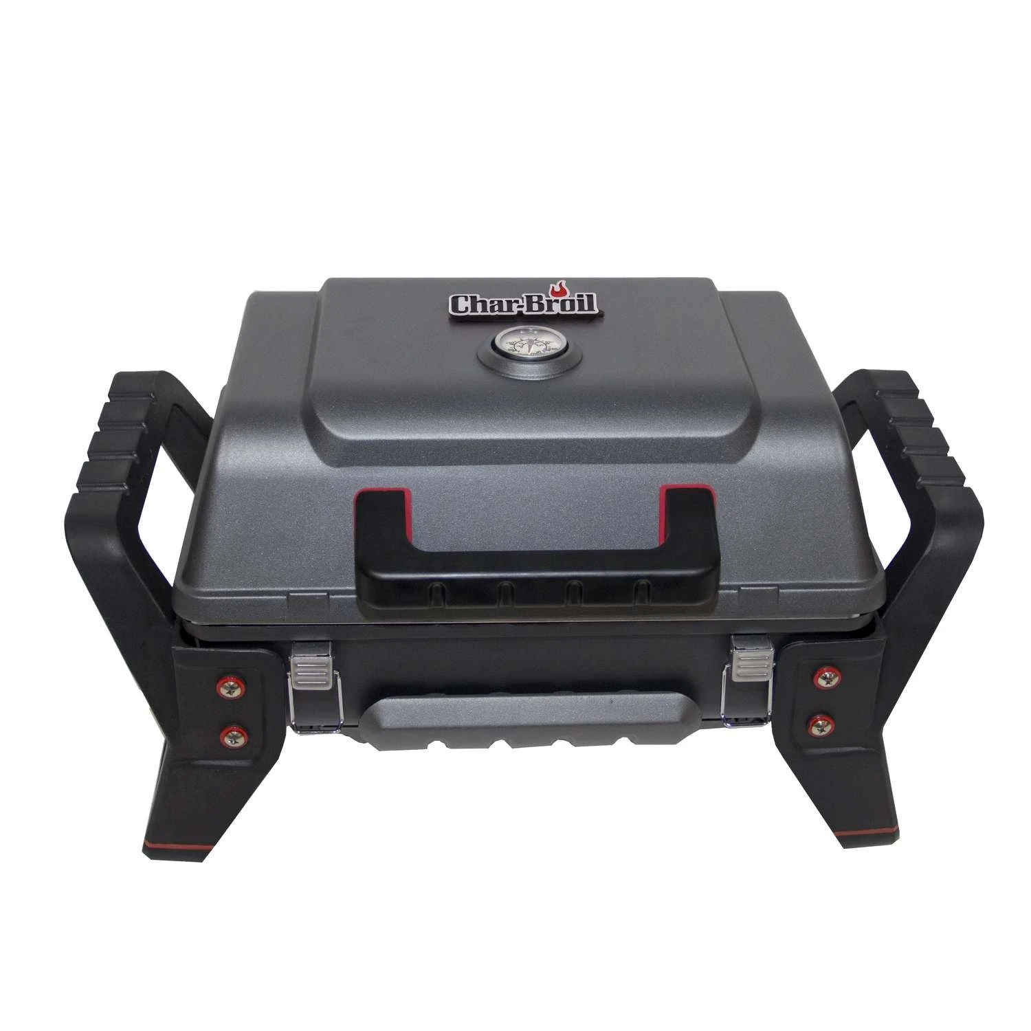 Char-Broil Grill2Go X200 1 Burner Liquid Propane Grill Black 4 Char-Broil Grill2Go X200 1 Burner Liquid Propane Grill Black - Image 2