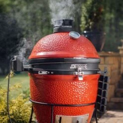 Kamado Joe JoeTisserie Stainless Steel Grill Rotisserie 27 In. L X 18 In. W 1 Pk -Grill Masters Outlet 676f20bc 510e 40ac bd8b 44800d7d1c51