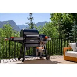 Traeger Ironwood Wood Pellet Grill And Smoker Black -Grill Masters Outlet 67ca6a06 57bb 4b97 a49f ee2d36109af1